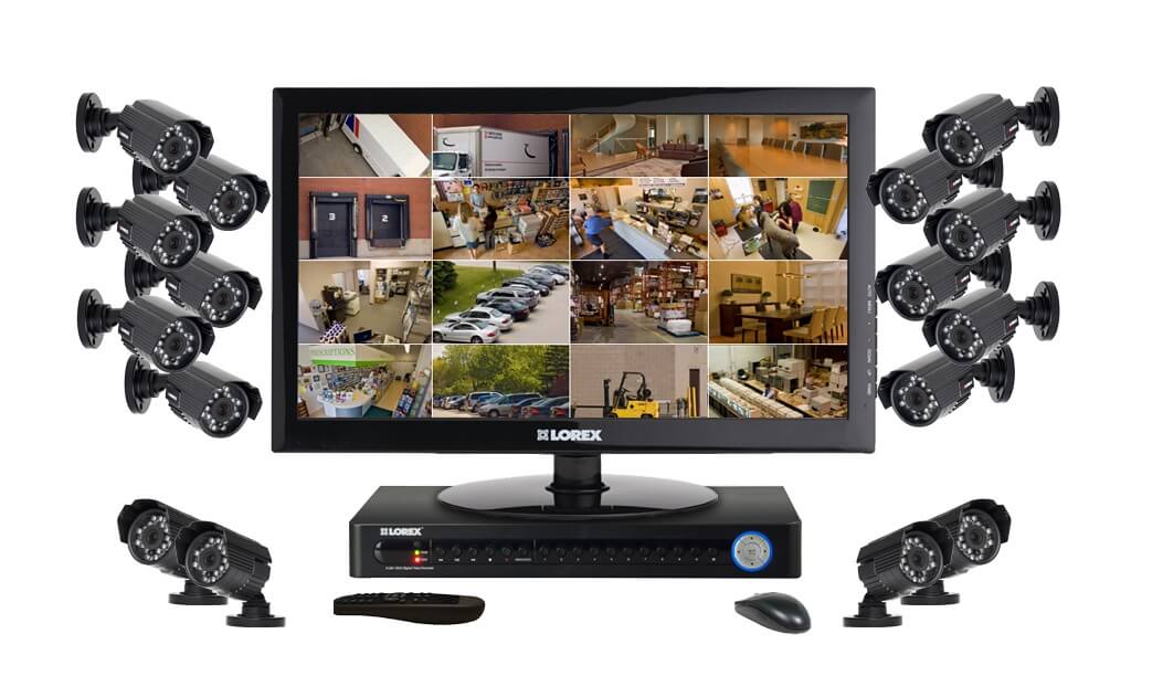 دوربین های مدار بسته دید در شب دوربین های مدار بسته دید در شب